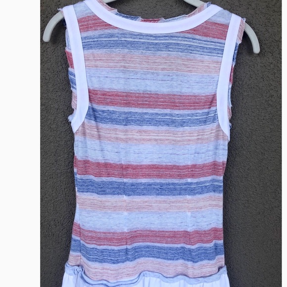 Marc by Marc Jacobs Cotton drop waist Dress - Picture 6 of 7